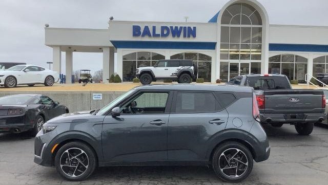 2024 Kia Soul EX
