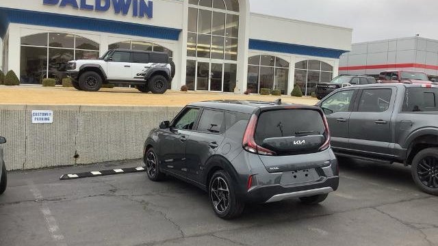2024 Kia Soul EX