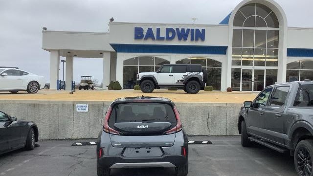 2024 Kia Soul EX