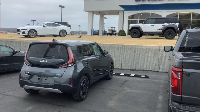 2024 Kia Soul EX