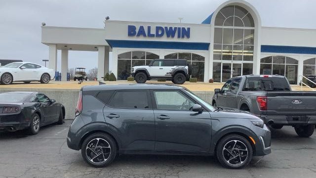 2024 Kia Soul EX