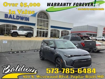 2024 Kia Soul EX 4DR Crossover