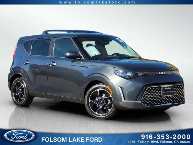 2025 Kia Soul