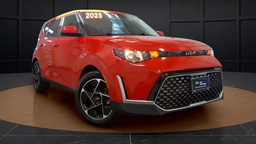 Preowned 2025 Kia Soul EX for Sale