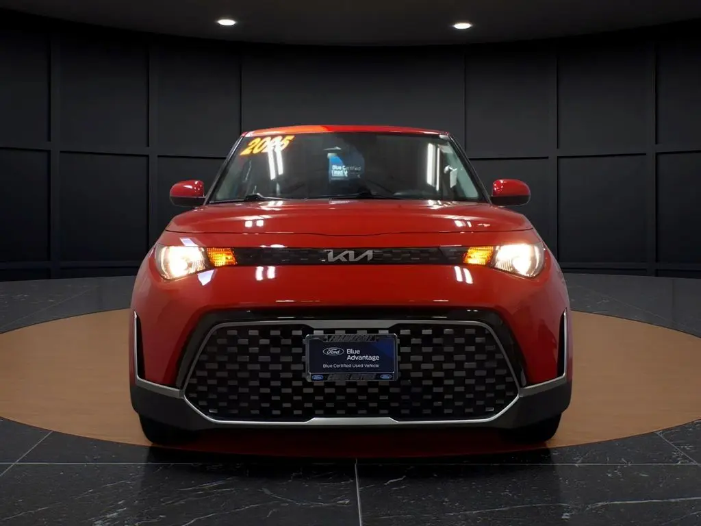 2025 Kia Soul - $21,995