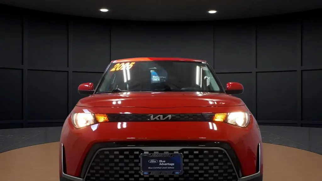 2025 Kia Soul EX