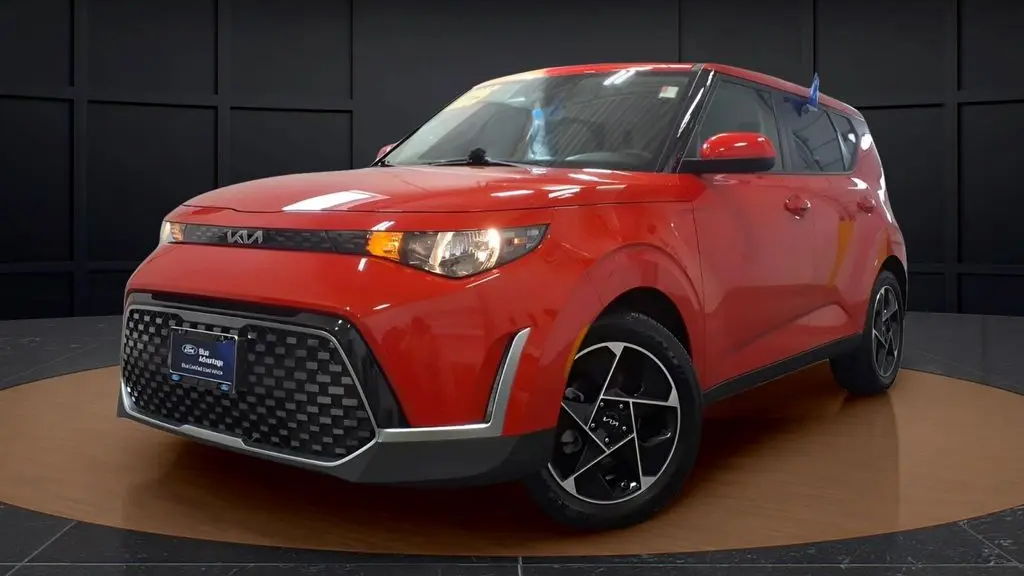 2025 Kia Soul EX