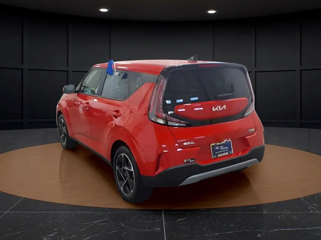 2025 Kia Soul - $21,995