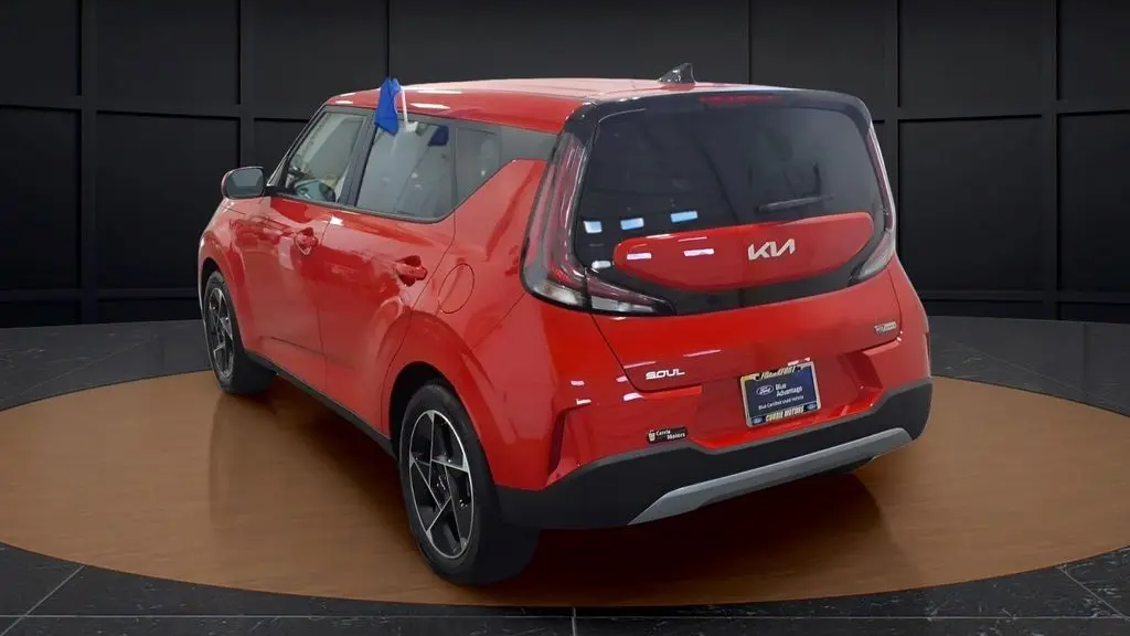 2025 Kia Soul EX