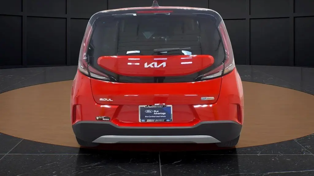 2025 Kia Soul EX
