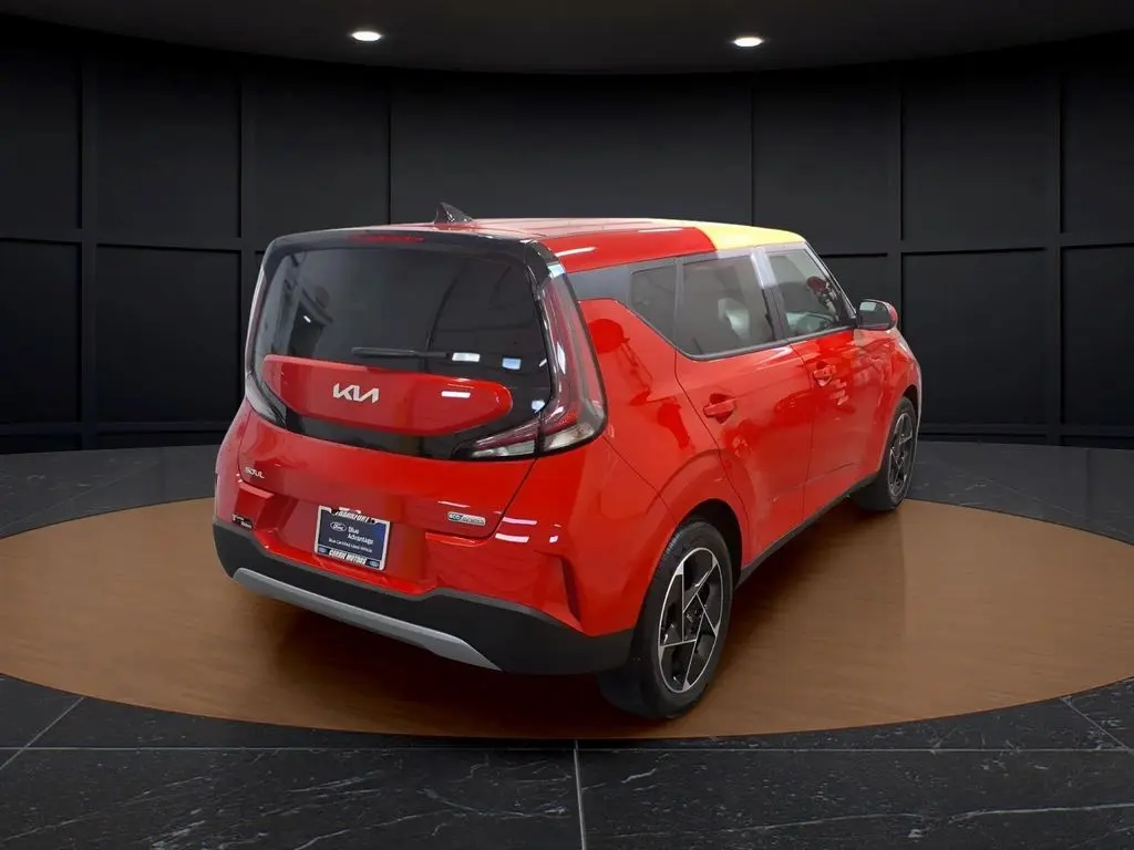 2025 Kia Soul - $21,995