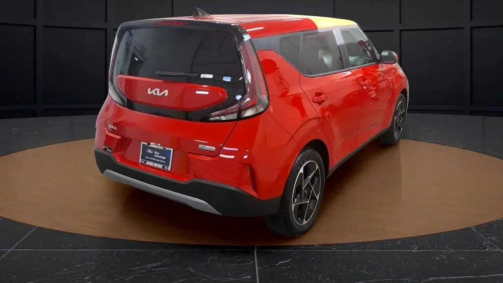 2025 Kia Soul EX