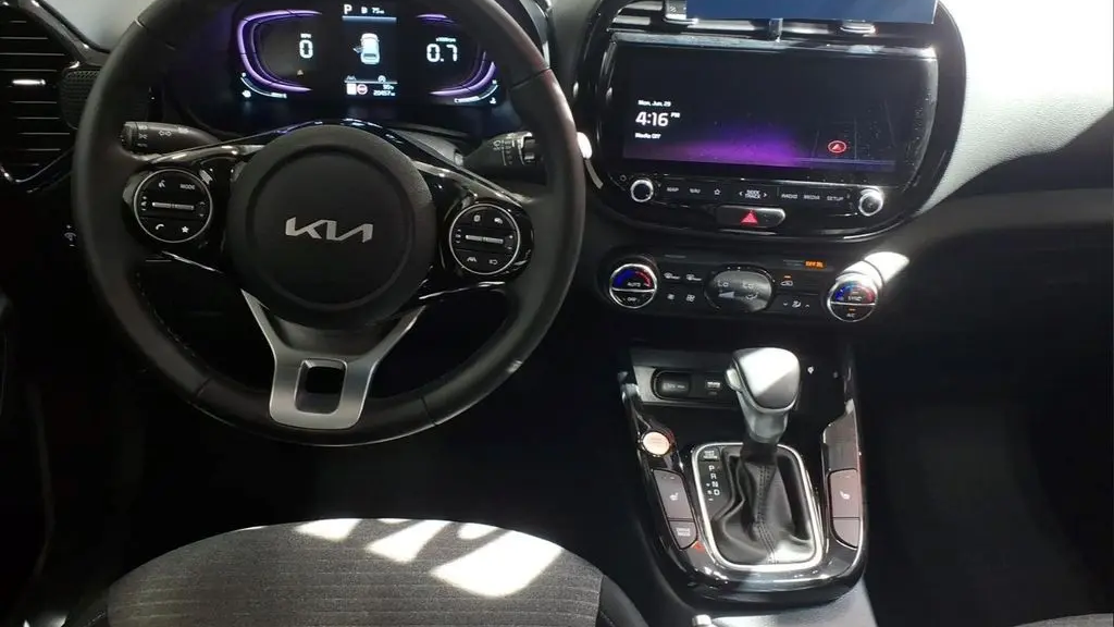 2025 Kia Soul EX