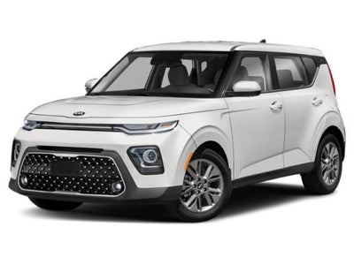 2020 Kia Soul EX 4DR Crossover
