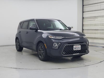 Photo of a 2020 Kia Soul EX 4DR Crossover for sale