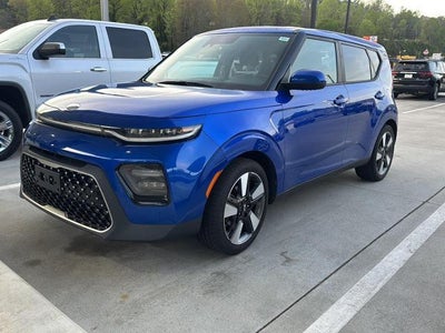 Photo of a 2020 Kia Soul EX 4DR Crossover for sale
