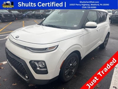 2020 Kia Soul EX 4DR Crossover