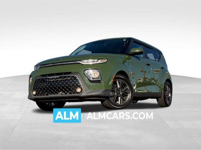2020 Kia Soul EX 4DR Crossover