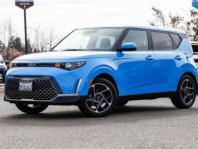 2023 Kia Soul EX 4DR Crossover