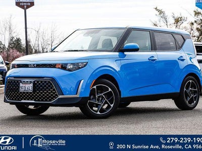 2023 Kia Soul EX 4DR Crossover