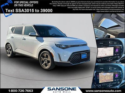 2023 Kia Soul EX 4DR Crossover