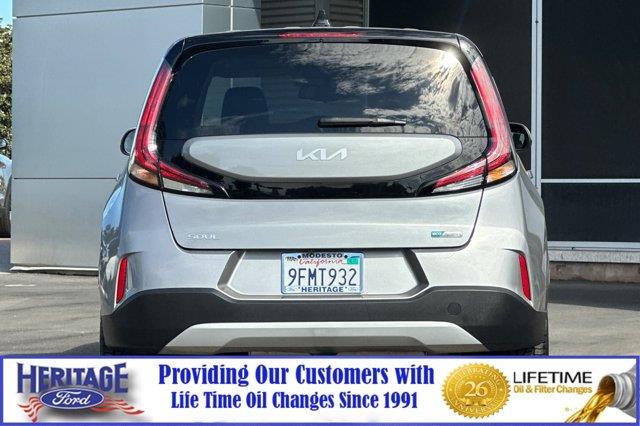 2023 Kia Soul