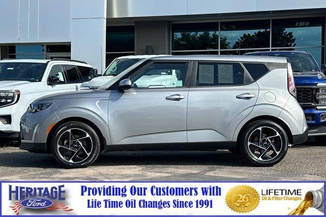 2023 Kia Soul