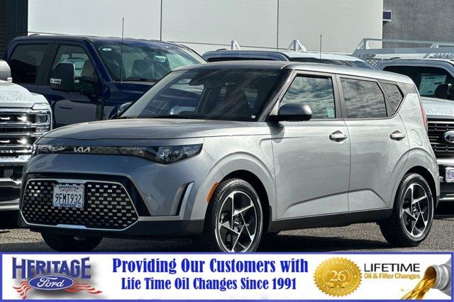 2023 Kia Soul