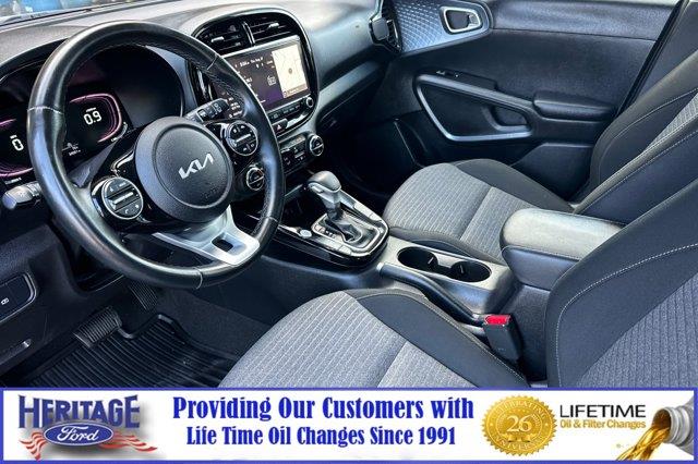 2023 Kia Soul