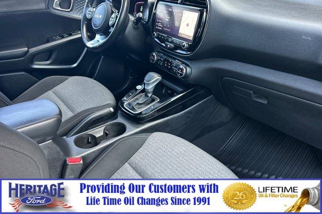 2023 Kia Soul