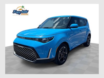 2024 Kia Soul EX 4DR Crossover