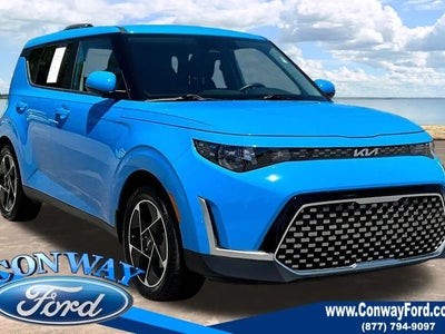Photo of a 2025 Kia Soul EX 4DR Crossover for sale