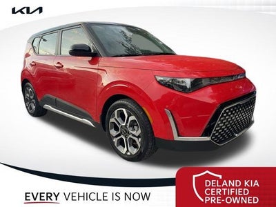 2025 Kia Soul EX 4DR Crossover