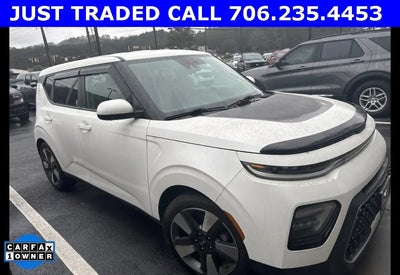 2020 Kia Soul EX 4DR Crossover