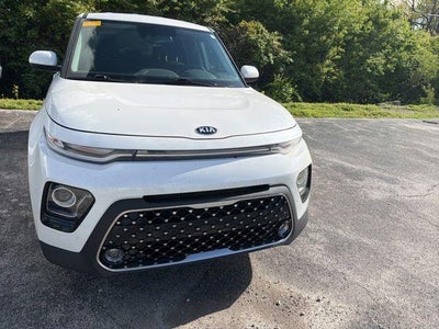 Photo of a 2020 Kia Soul EX 4DR Crossover for sale