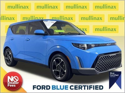 Photo of a 2023 Kia Soul EX 4DR Crossover for sale