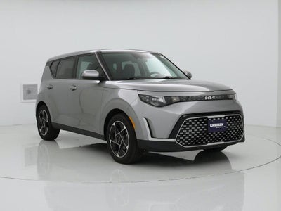 2023 Kia Soul EX 4DR Crossover