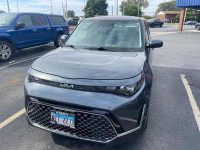 2023 Kia Soul EX 4DR Crossover
