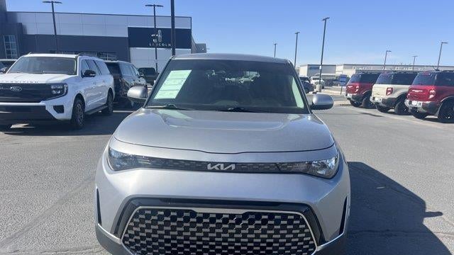2025 Kia Soul EX