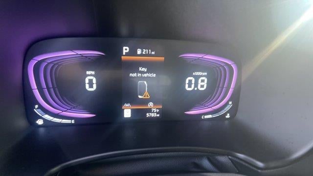 2025 Kia Soul EX