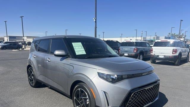 2025 Kia Soul EX
