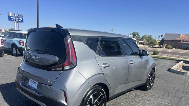 2025 Kia Soul EX