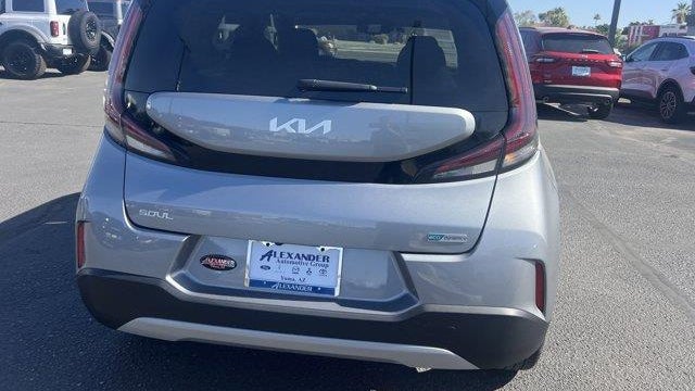 2025 Kia Soul EX