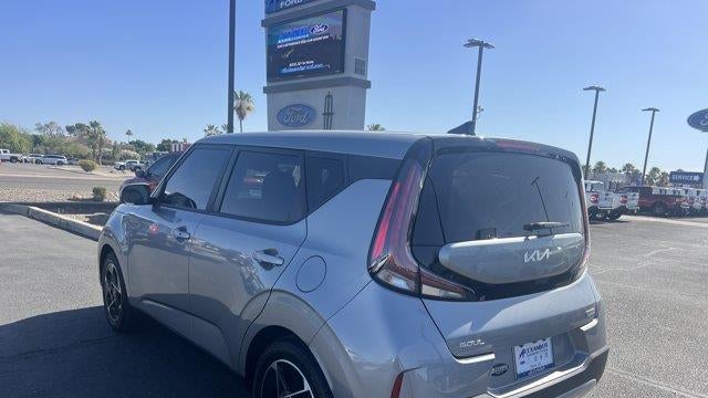 2025 Kia Soul EX