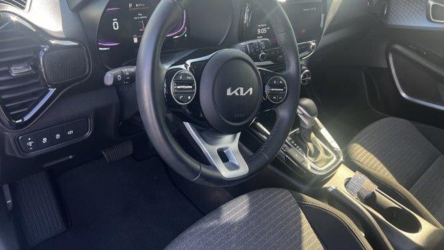2025 Kia Soul EX