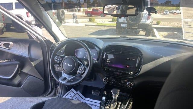 2025 Kia Soul EX