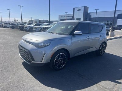 2025 Kia Soul EX 4DR Crossover