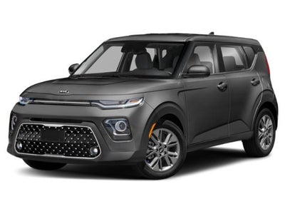 2020 Kia Soul EX 4DR Crossover