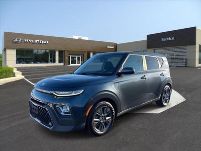 2020 Kia Soul EX 4DR Crossover