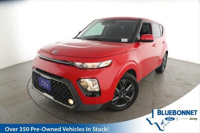 2021 Kia Soul EX 4DR Crossover